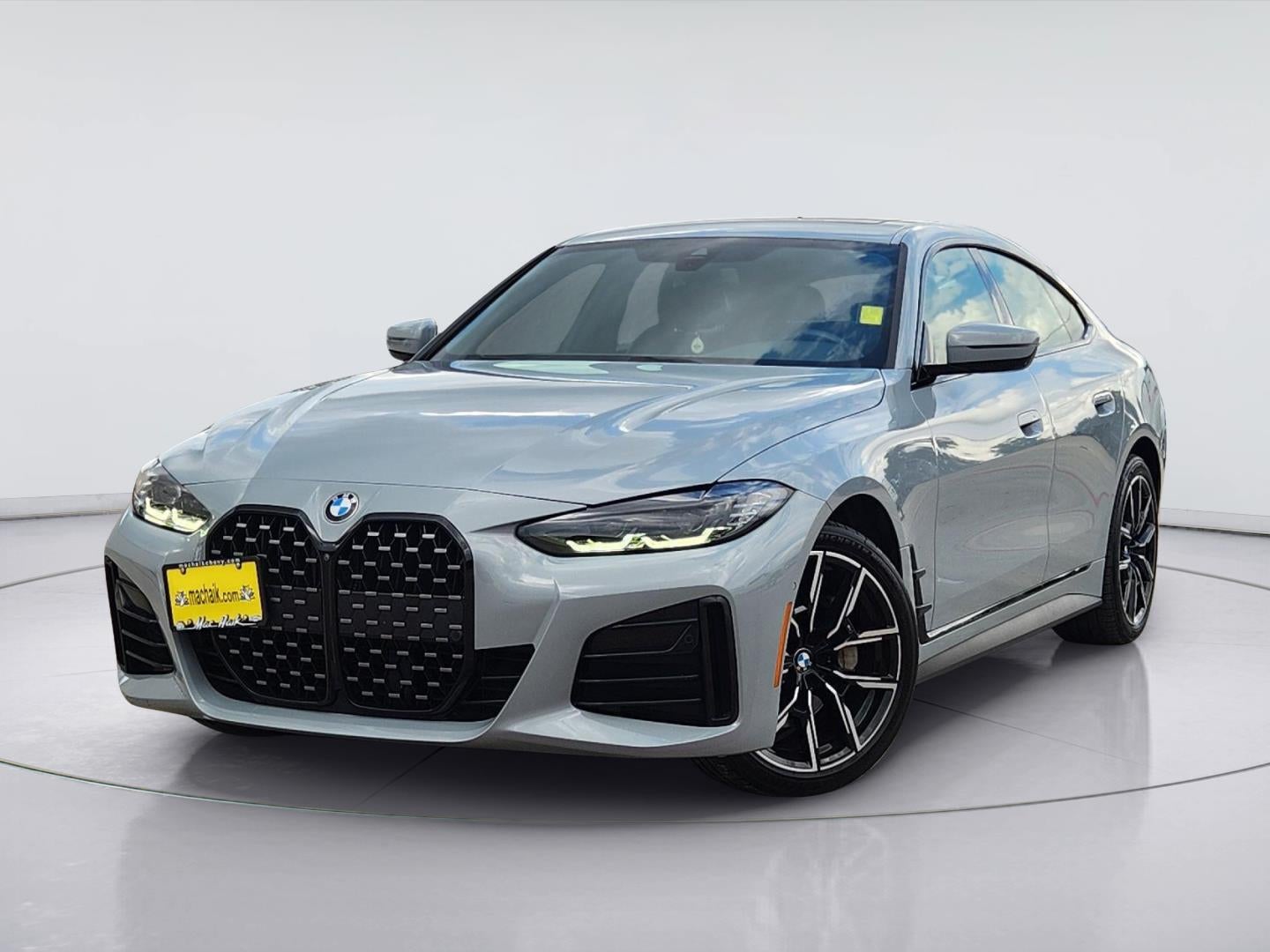 2022 BMW 4 Series 430i