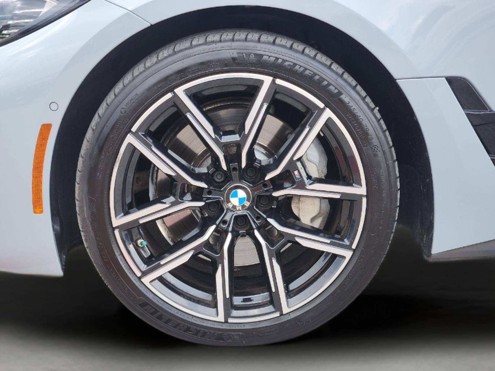 2022 BMW 4 Series 430i