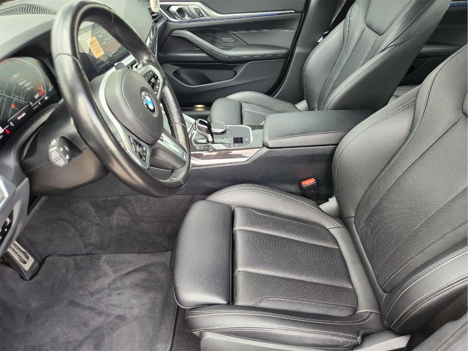 2022 BMW 4 Series 430i