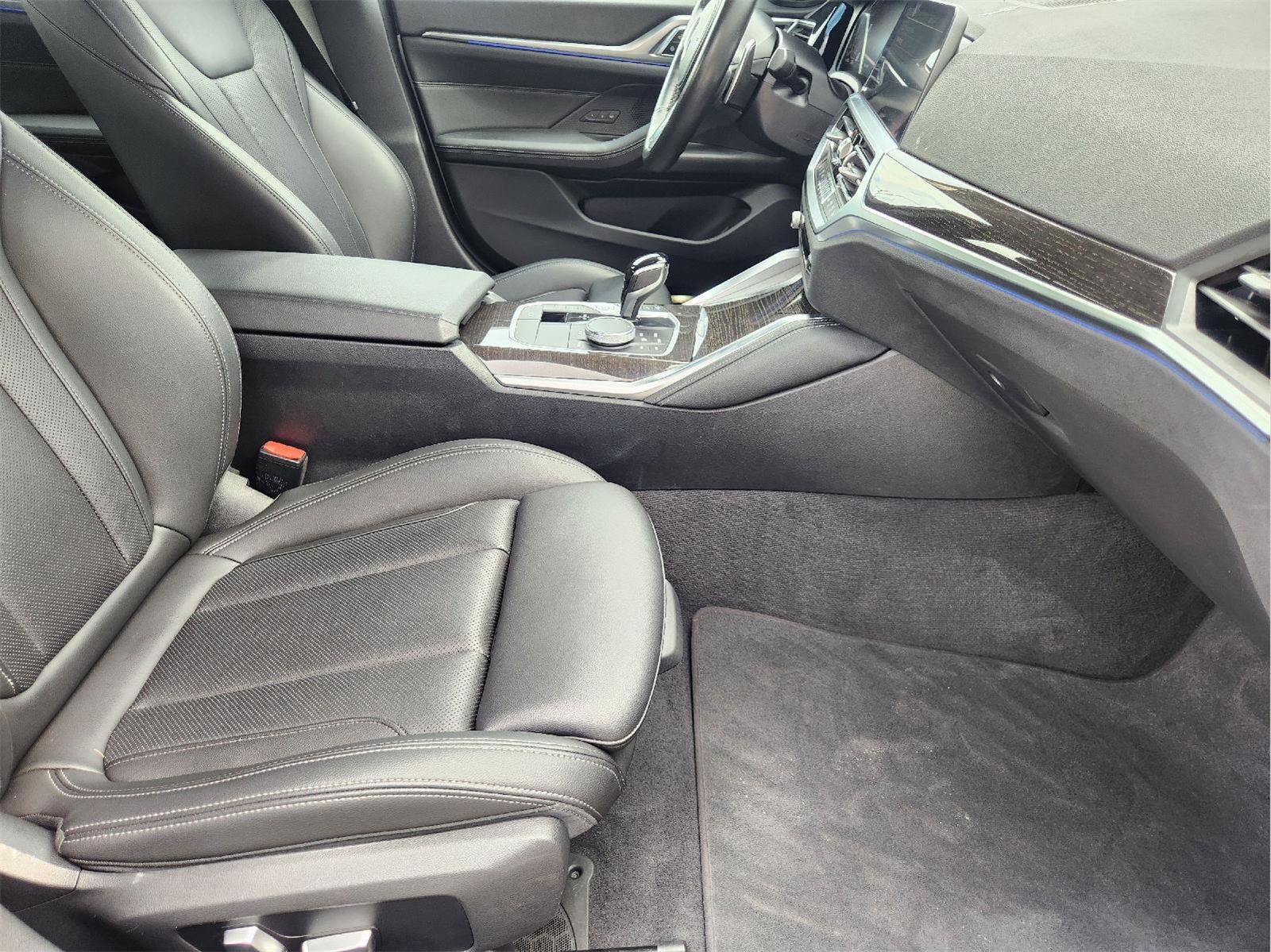 2022 BMW 4 Series 430i