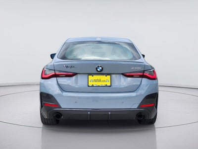 2022 BMW 4 Series 430i