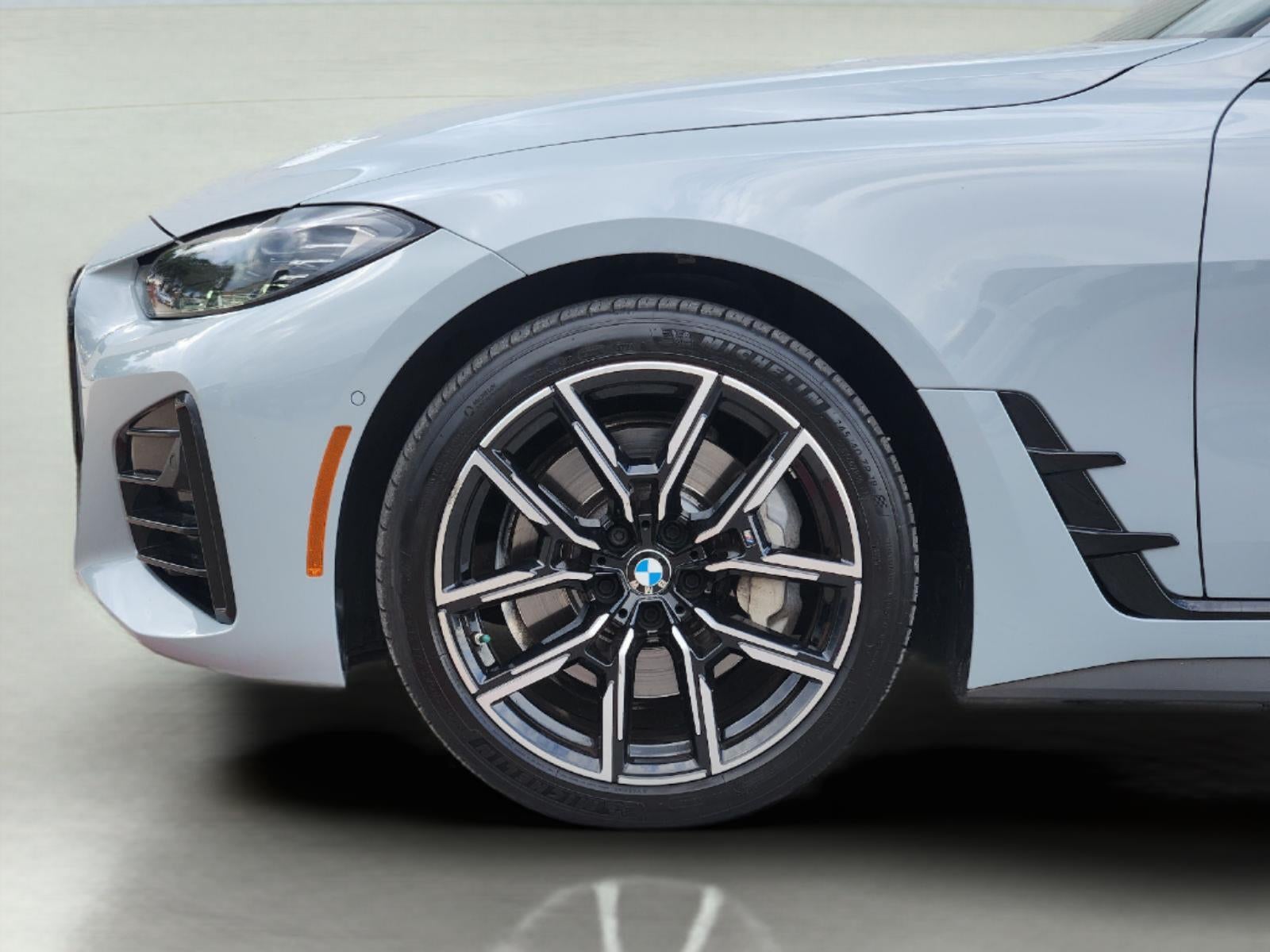 2022 BMW 4 Series 430i