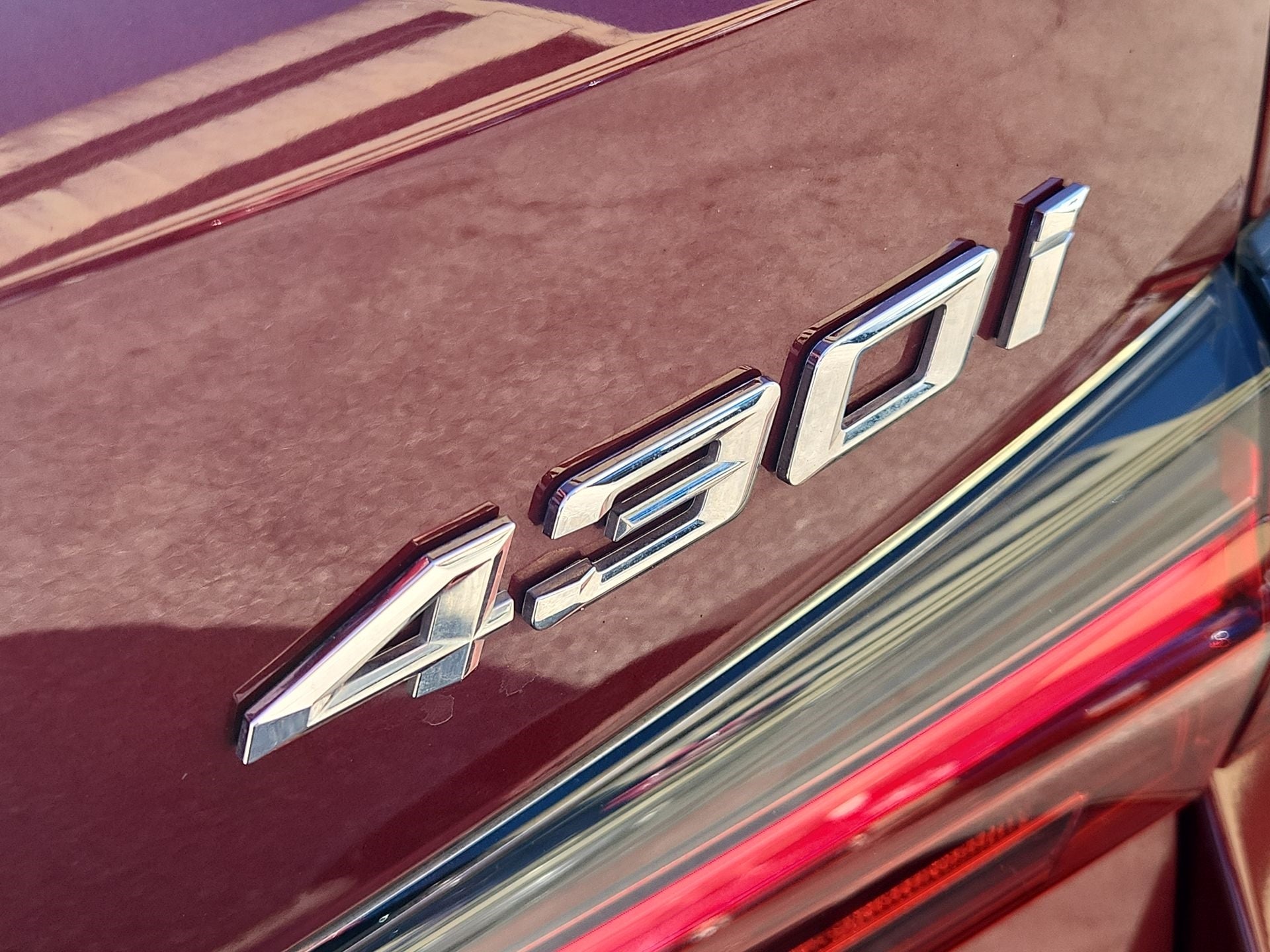 2023 BMW 4 Series 430i xDrive