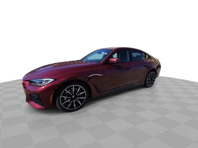 2023 BMW 4 Series 430i xDrive