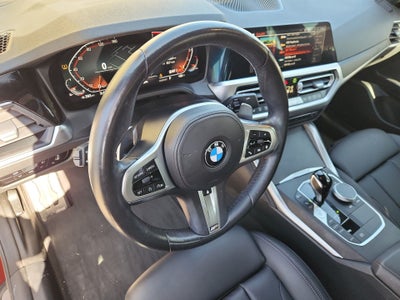 2023 BMW 4 Series 430i xDrive