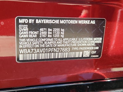 2023 BMW 4 Series 430i xDrive