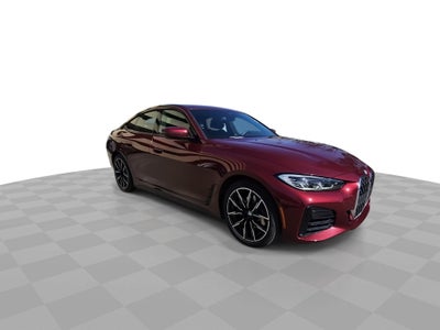 2023 BMW 4 Series 430i xDrive