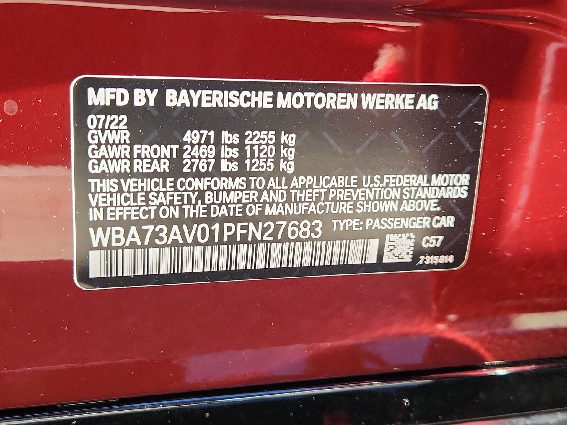 2023 BMW 4 Series 430i xDrive