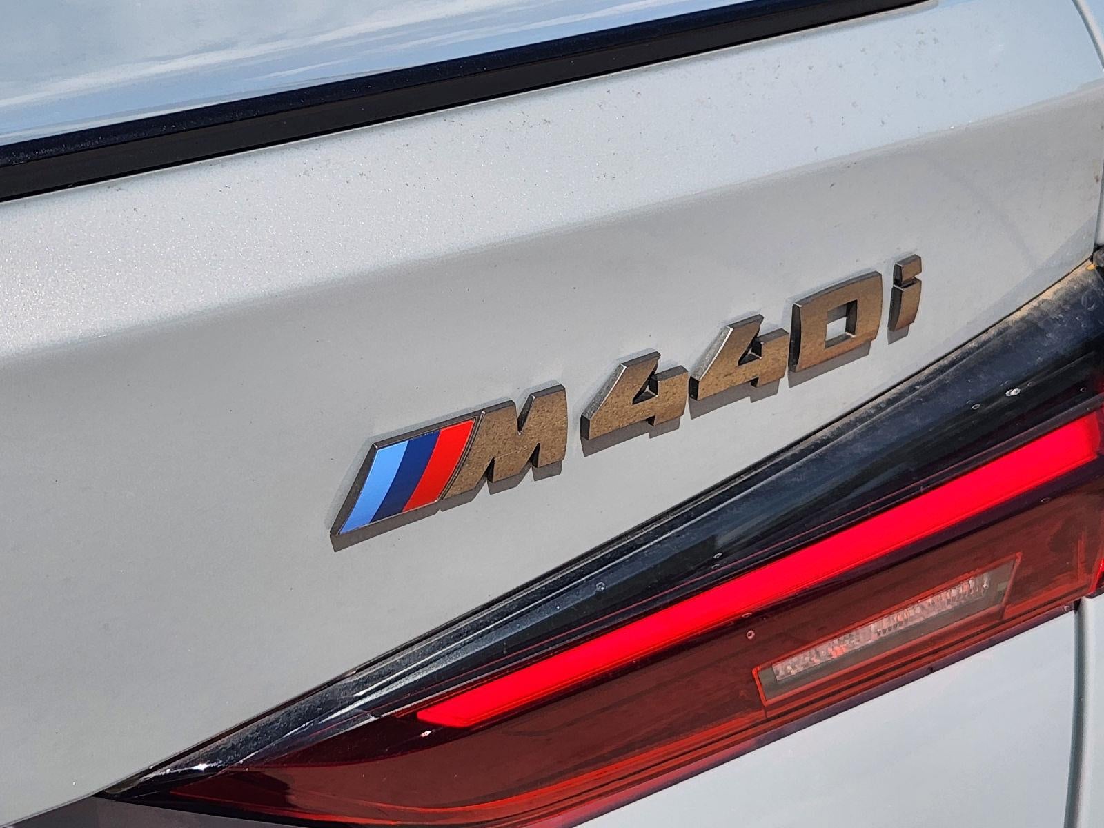 2023 BMW 4 Series M440i