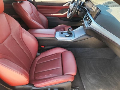2023 BMW 4 Series M440i