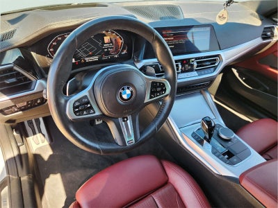 2023 BMW 4 Series M440i