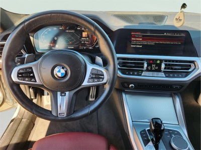 2023 BMW 4 Series M440i