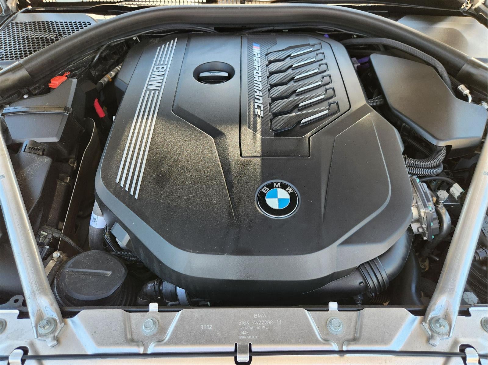 2023 BMW 4 Series M440i