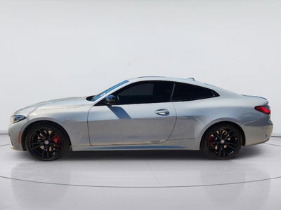 2023 BMW 4 Series M440i