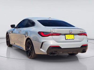 2023 BMW 4 Series M440i