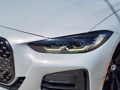 2023 BMW 4 Series M440i