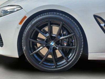 2022 BMW 8 Series 840i