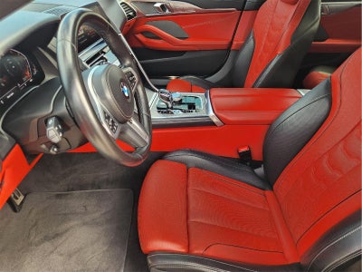 2022 BMW 8 Series 840i