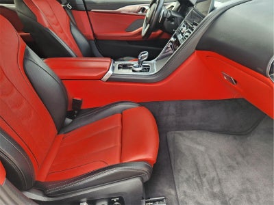 2022 BMW 8 Series 840i