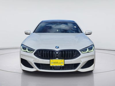 2022 BMW 8 Series 840i