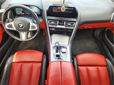 2022 BMW 8 Series 840i