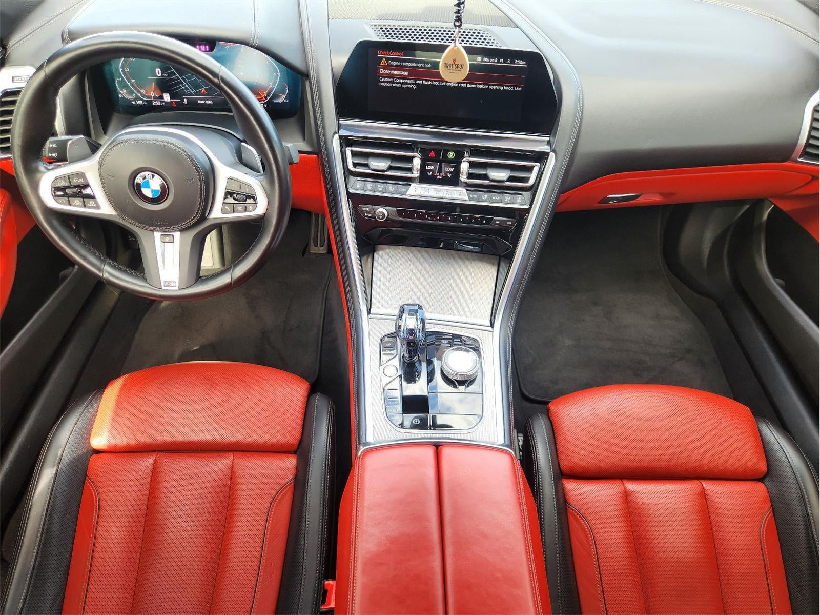 2022 BMW 8 Series 840i