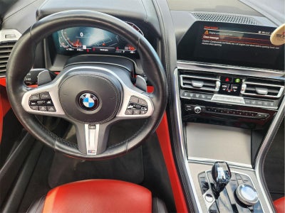 2022 BMW 8 Series 840i