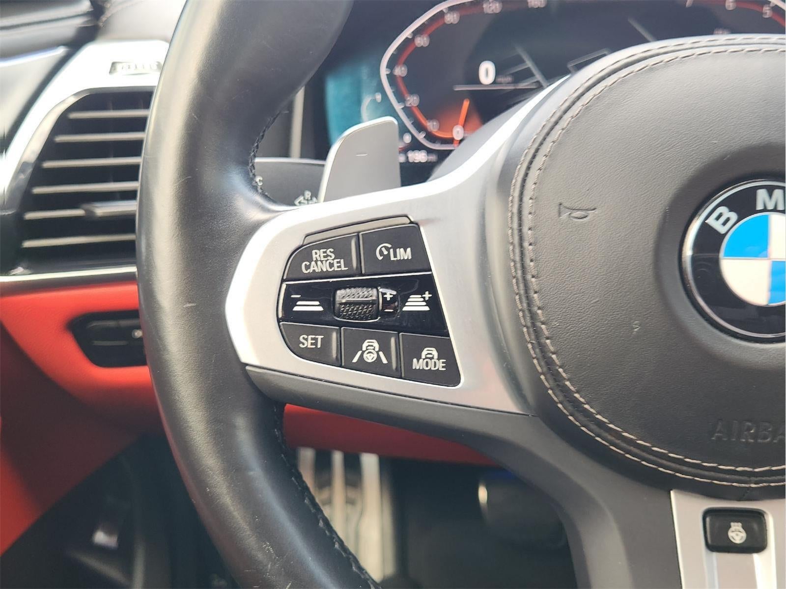 2022 BMW 8 Series 840i