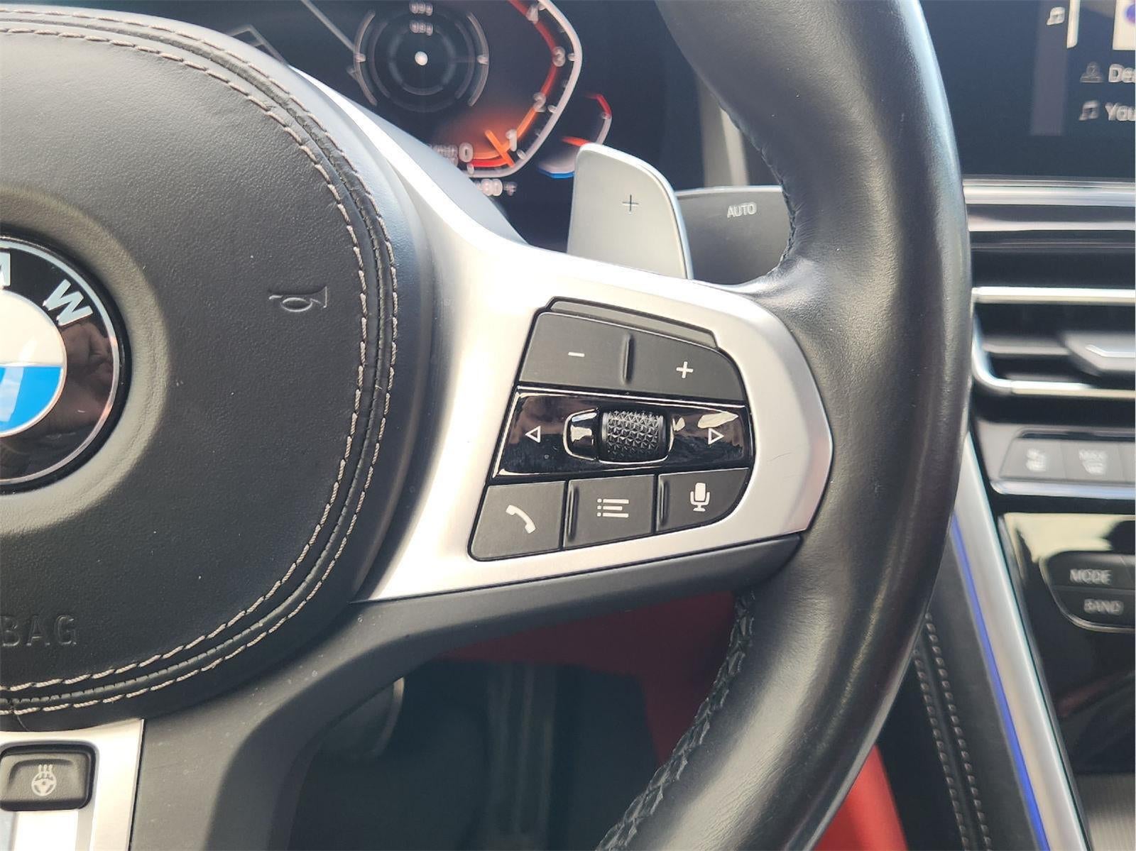 2022 BMW 8 Series 840i