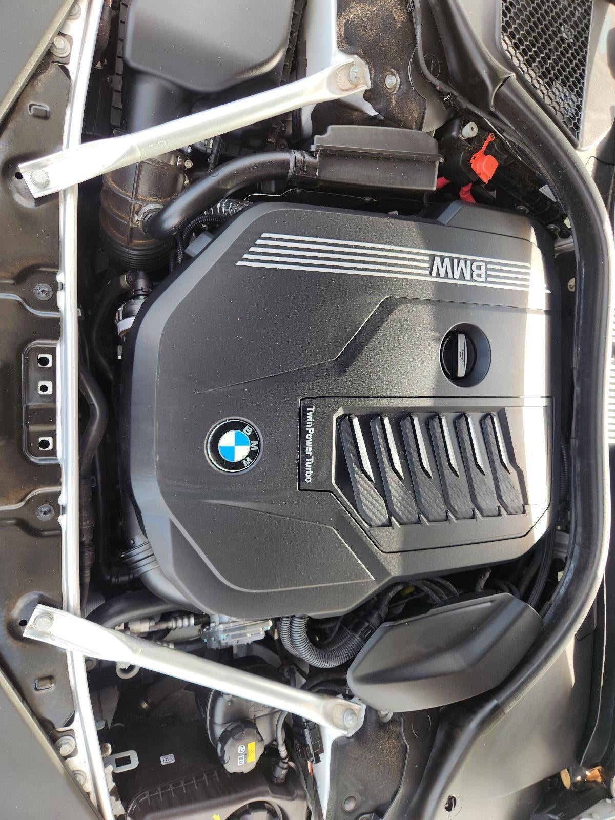 2022 BMW 8 Series 840i