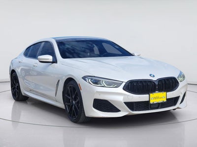 2022 BMW 8 Series 840i