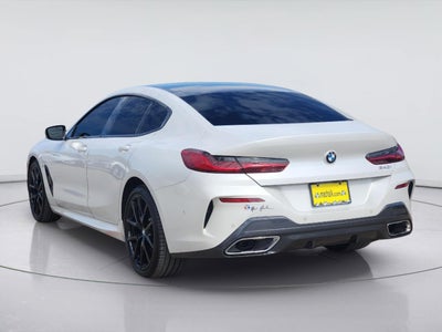 2022 BMW 8 Series 840i