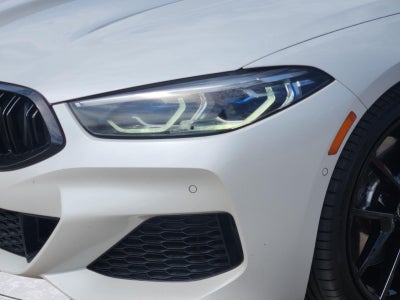 2022 BMW 8 Series 840i