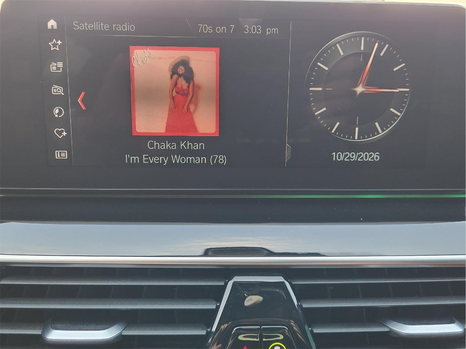 2018 BMW M5 Sedan