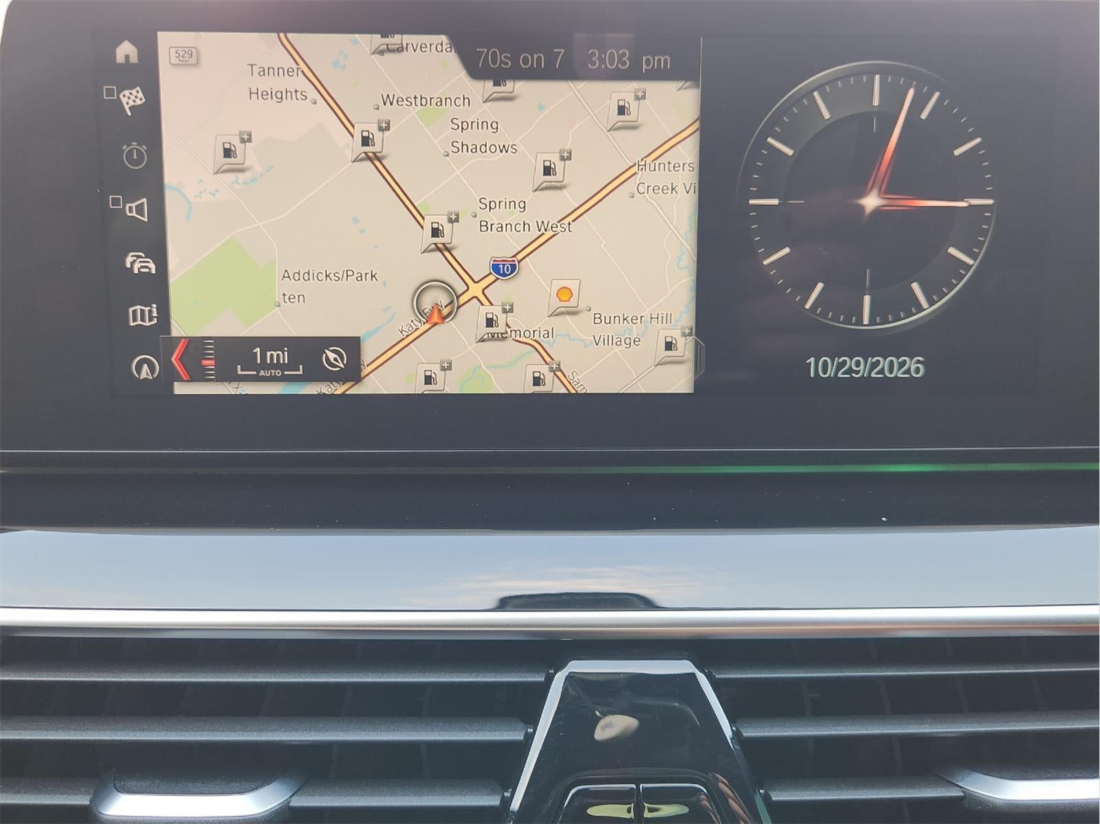 2018 BMW M5 Sedan