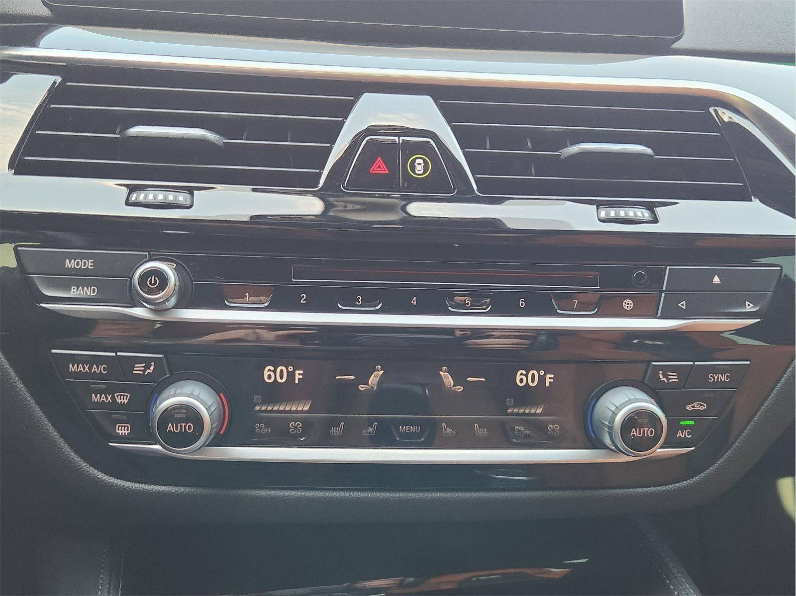 2018 BMW M5 Sedan