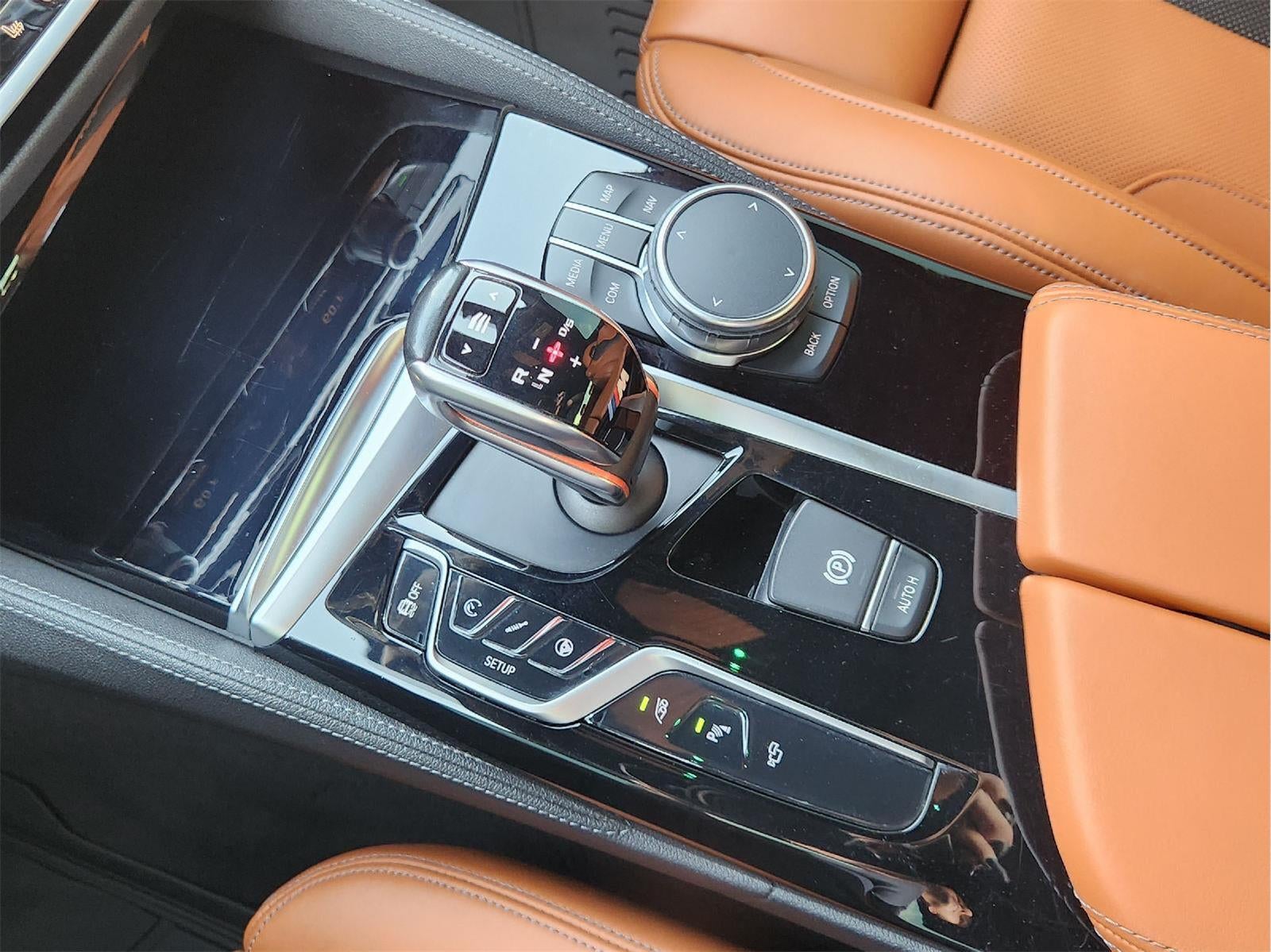 2018 BMW M5 Sedan