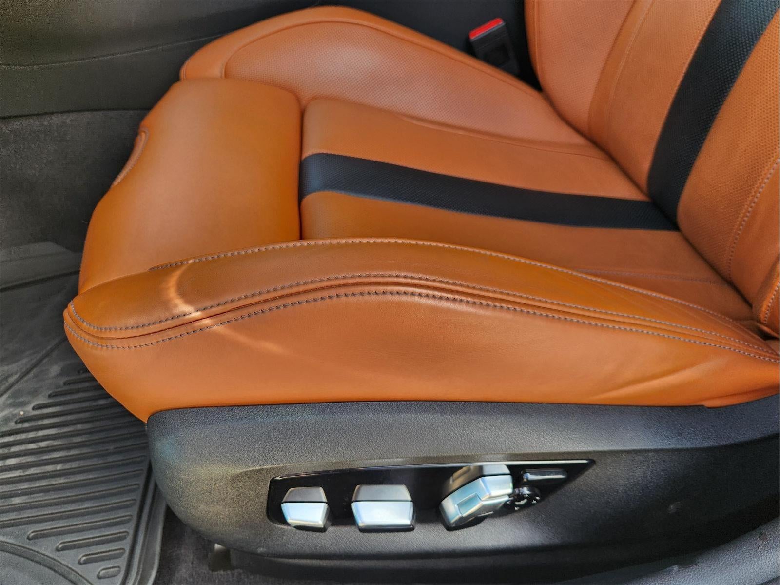 2018 BMW M5 Sedan