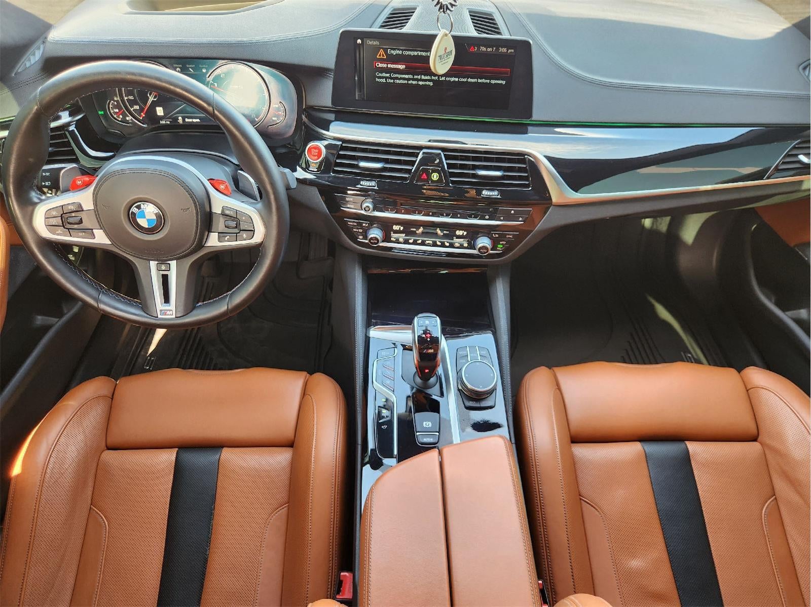 2018 BMW M5 Sedan