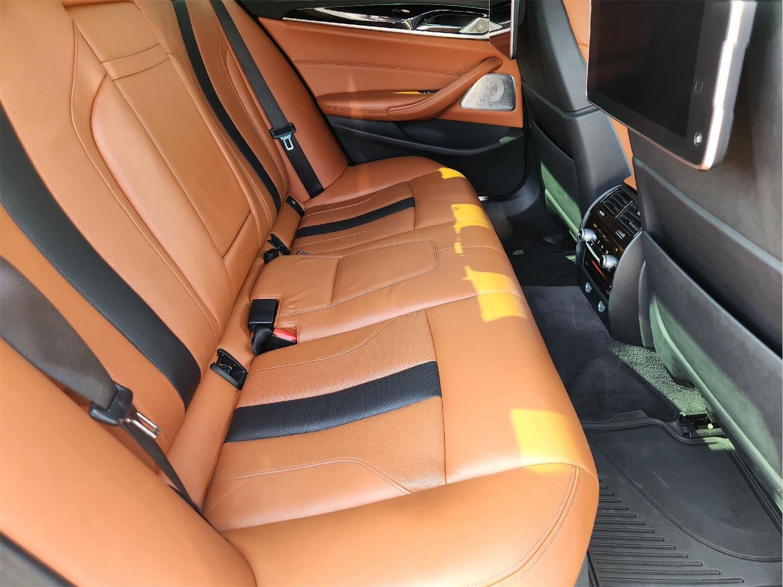 2018 BMW M5 Sedan