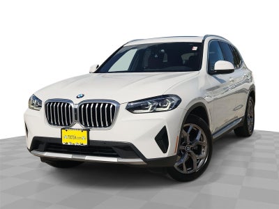 2024 BMW X3 sDrive30i