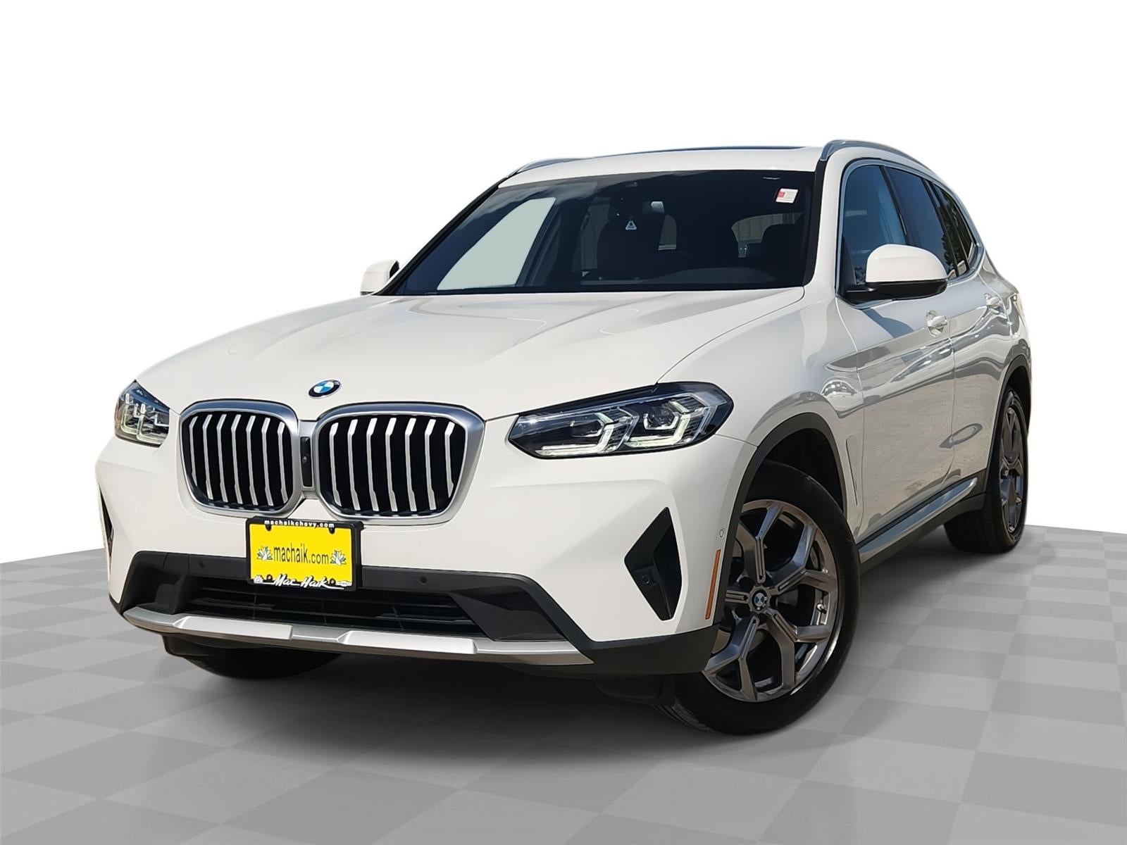 2024 BMW X3 sDrive30i