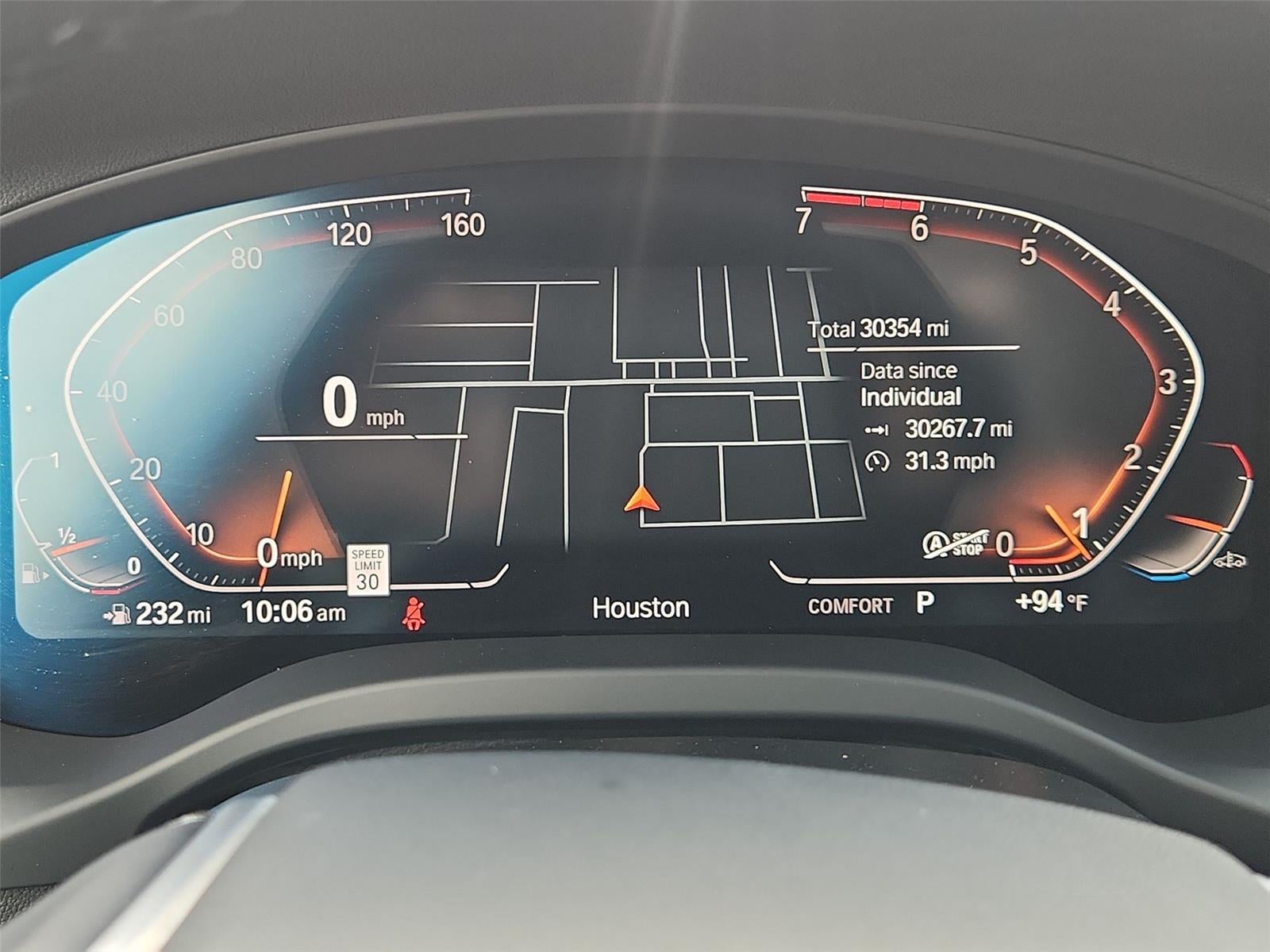 2024 BMW X3 sDrive30i