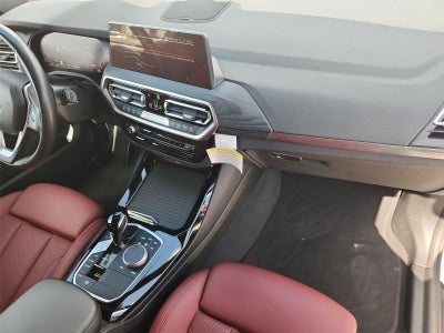 2024 BMW X3 sDrive30i