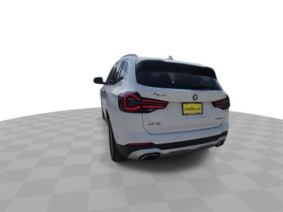 2024 BMW X3 sDrive30i