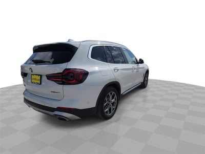2024 BMW X3 sDrive30i