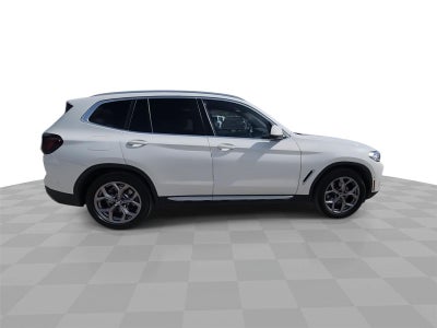 2024 BMW X3 sDrive30i