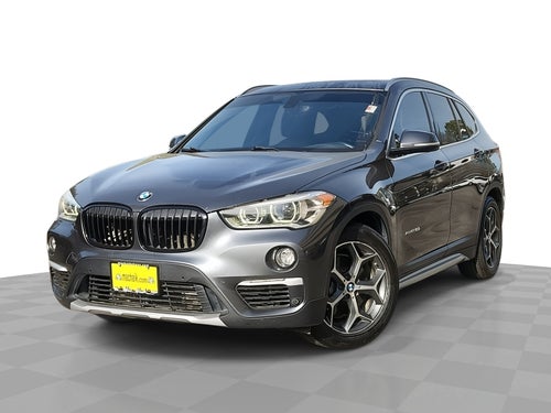 2016 BMW X1 xDrive28i