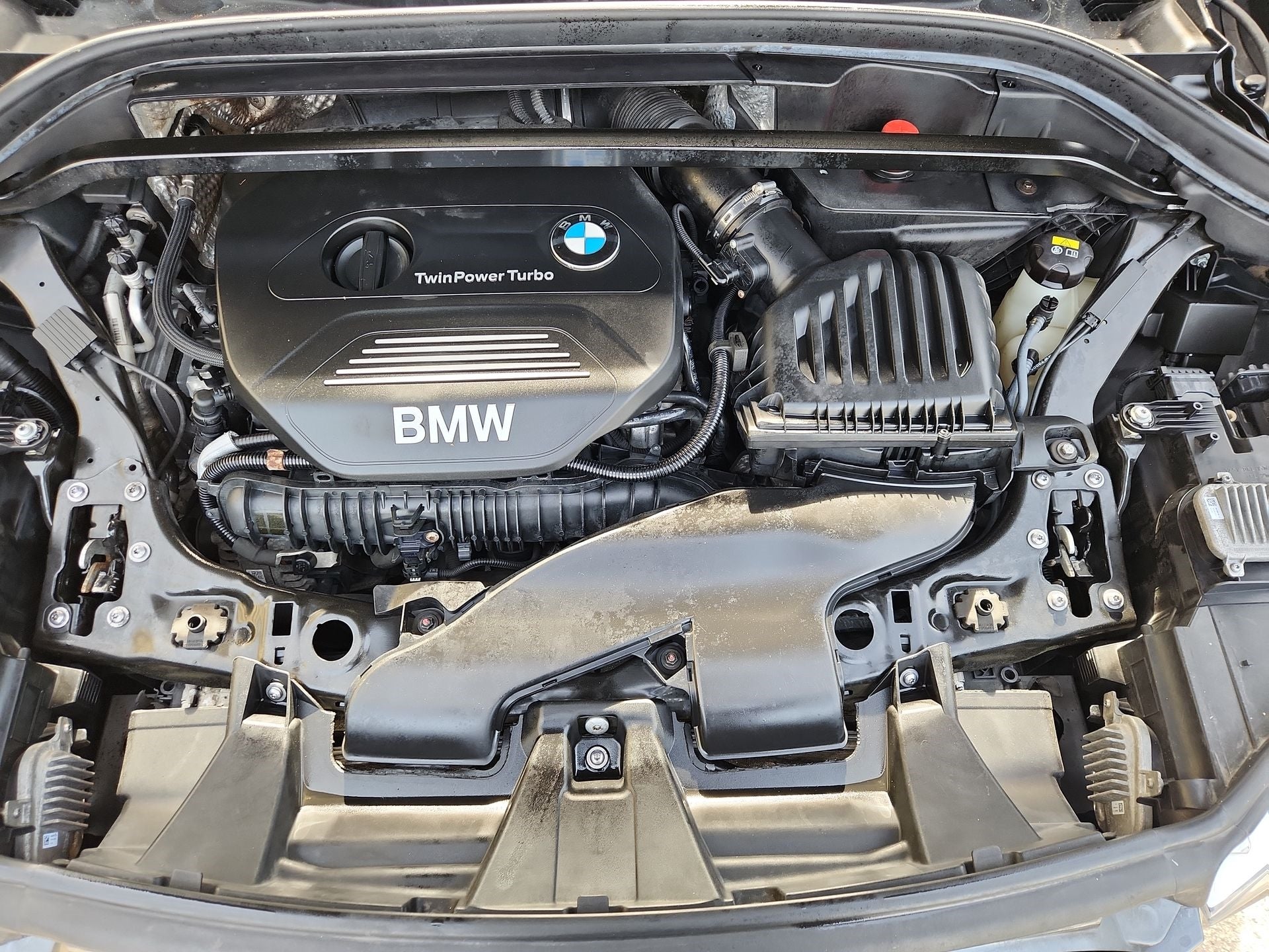 2016 BMW X1 xDrive28i
