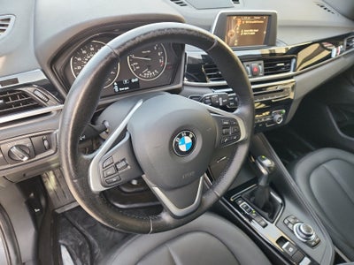 2016 BMW X1 xDrive28i